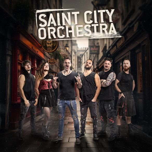 Veranstaltungsbild für Saint City Orchestra